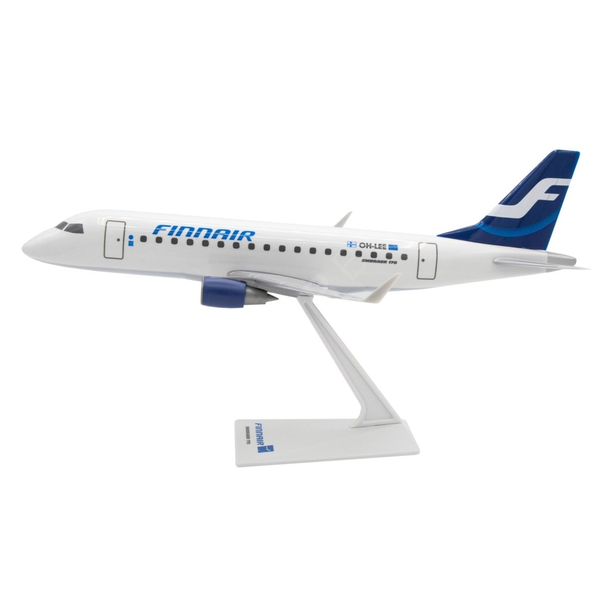 Maqueta Embraer ERJ170 Finnair OH-LEE 1/100 Maquetas Aviación Comercial 4897003600049 BuckerBook 15,95 € PPC
