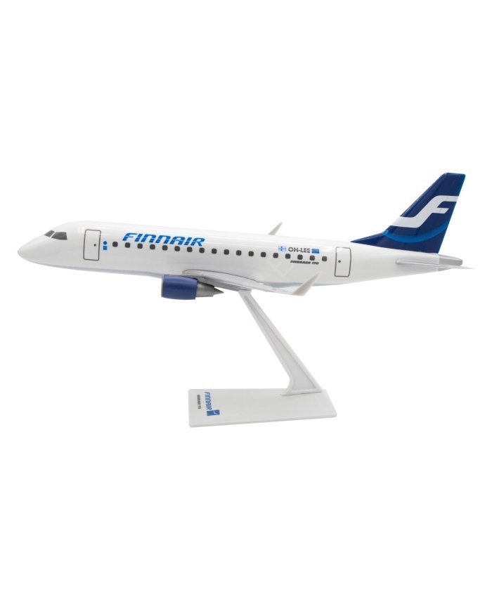 Maqueta Embraer ERJ170 Finnair OH-LEE 1/100 Maquetas Aviación Comercial 4897003600049 BuckerBook 15,95 € PPC