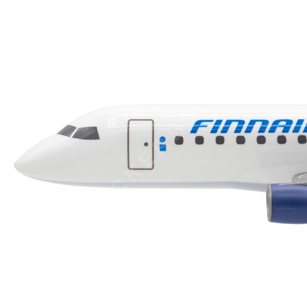 Maqueta Embraer ERJ170 Finnair OH-LEE 1/100 Maquetas Aviación Comercial 4897003600049 BuckerBook 15,95 € PPC