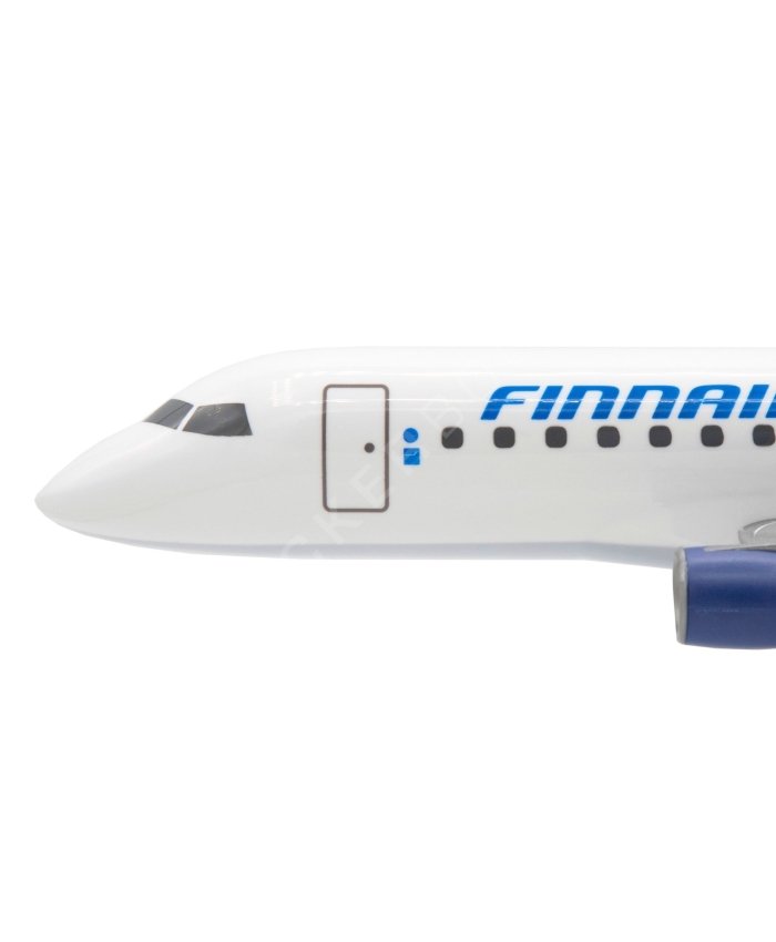 Maqueta Embraer ERJ170 Finnair OH-LEE 1/100 Maquetas Aviación Comercial 4897003600049 BuckerBook 15,95 € PPC