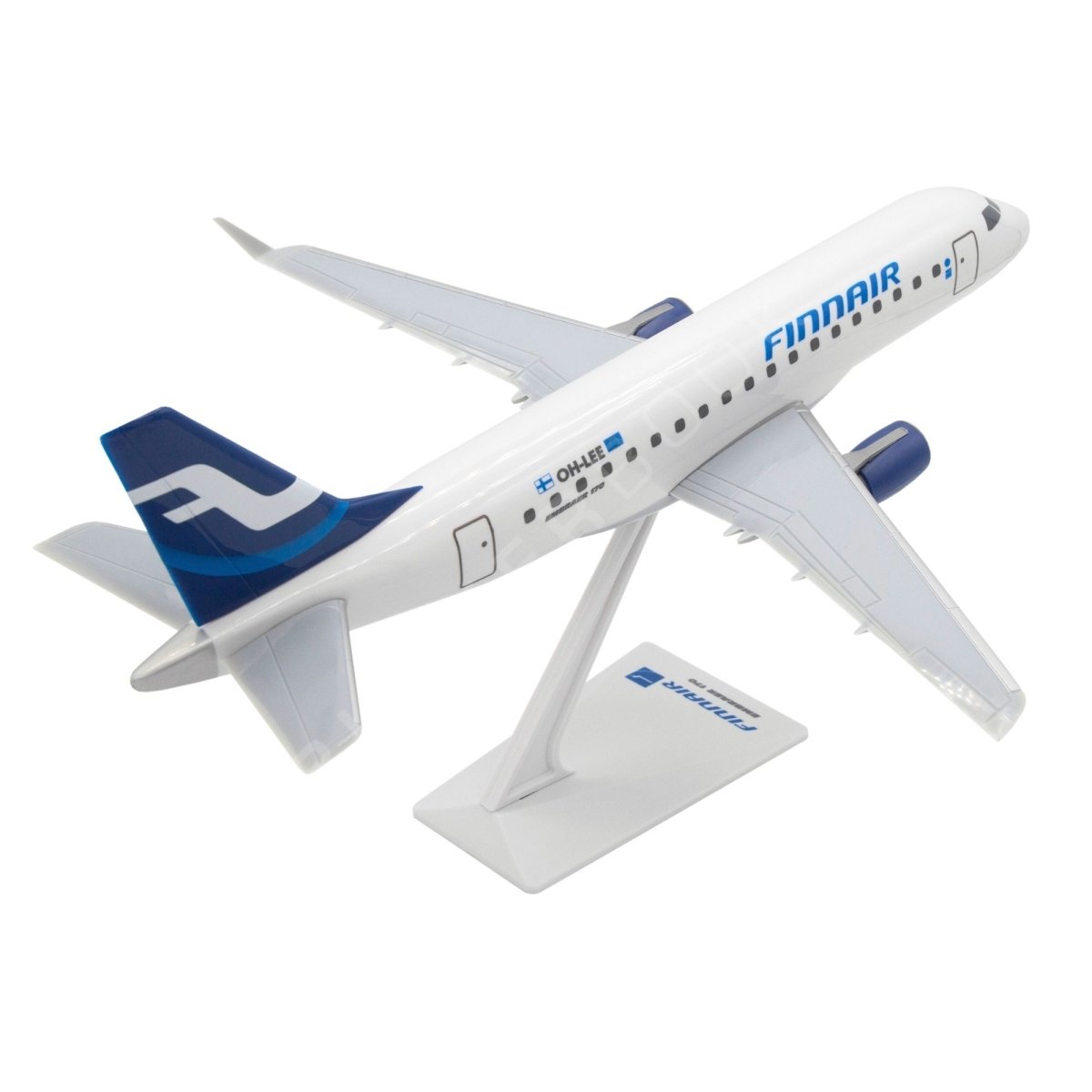 Maqueta Embraer ERJ170 Finnair OH-LEE 1/100 Maquetas Aviación Comercial 4897003600049 BuckerBook 15,95 € PPC
