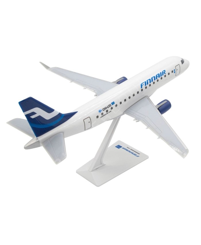 Maqueta Embraer ERJ170 Finnair OH-LEE 1/100 Maquetas Aviación Comercial 4897003600049 BuckerBook 15,95 € PPC