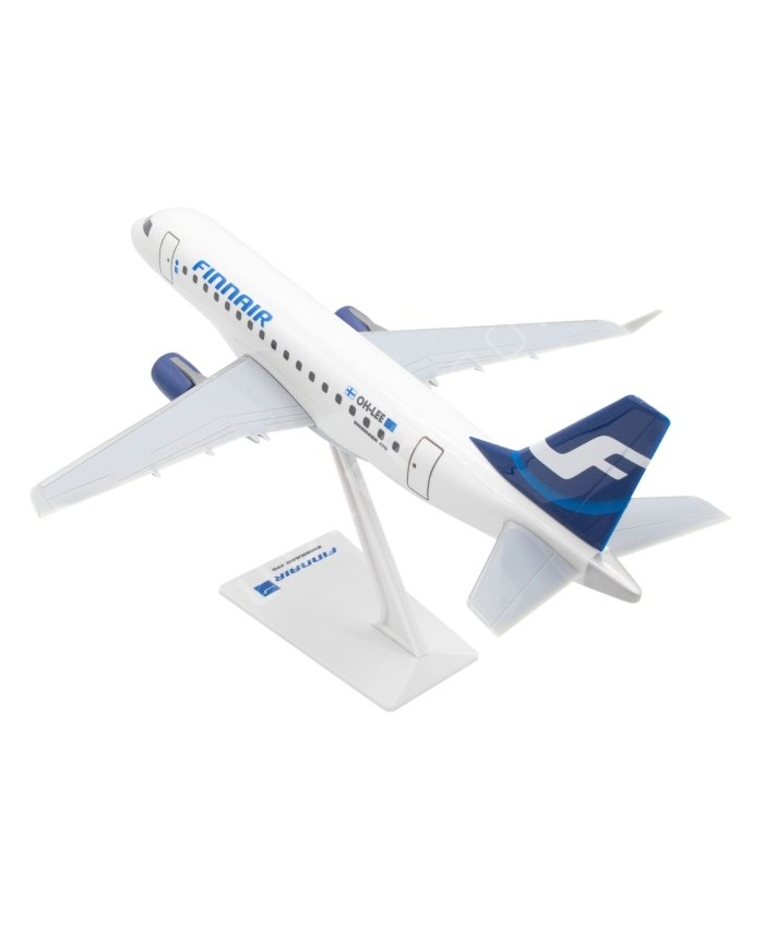 Maqueta Embraer ERJ170 Finnair OH-LEE 1/100 Maquetas Aviación Comercial 4897003600049 BuckerBook 15,95 € PPC