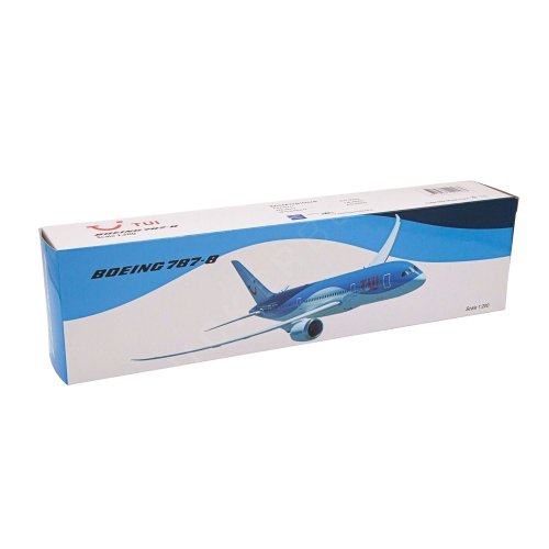 Maqueta Boeing B787-8 TUI Netherlands PH-TFK 1/200 2