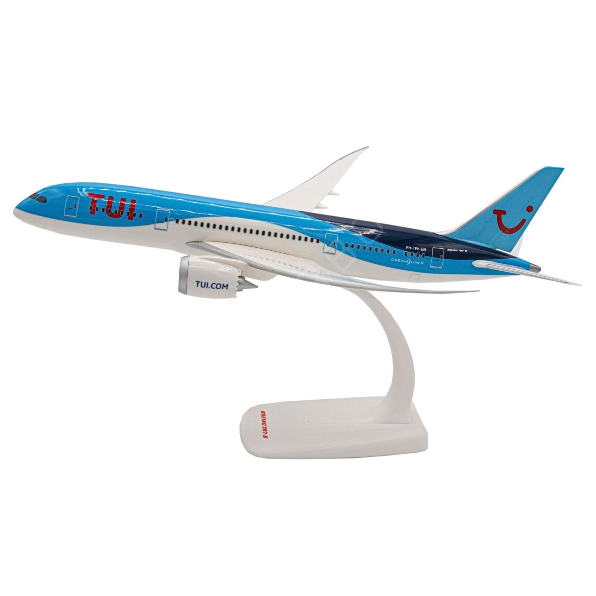 Maqueta Boeing B787-8 TUI Netherlands PH-TFK 1/200 Maquetas Aviación Comercial 8719481220433 BuckerBook 22,95 € PPC