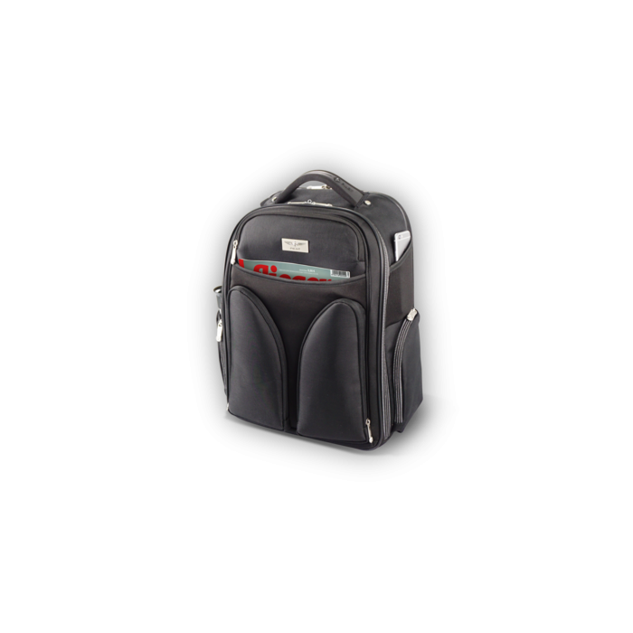 Mochila D4P Bolsas de Vuelo para Pilotos 0724754201239 BuckerBook 114,90 € Design 4 Pilots