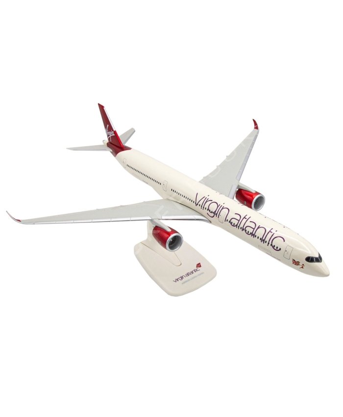 Maqueta Airbus A350-1000 Virgin Atlantic G-VLUX 1/200 Maquetas Aviación Comercial 8719481222291 BuckerBook 23,95 € PPC