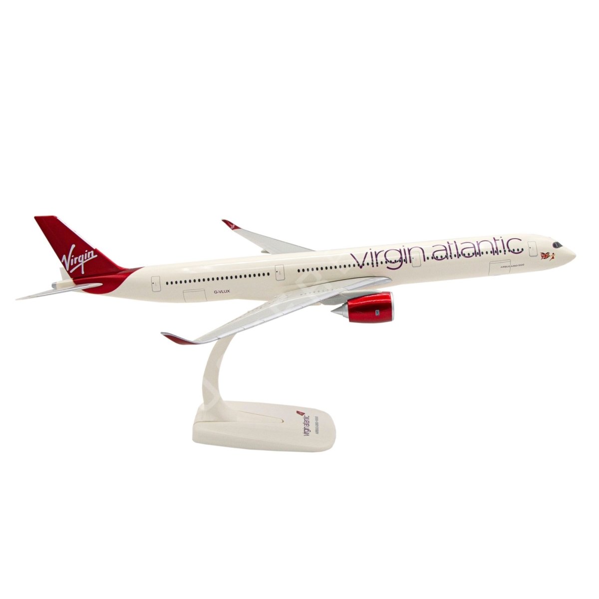 Maqueta Airbus A350-1000 Virgin Atlantic G-VLUX 1/200 Maquetas Aviación Comercial 8719481222291 BuckerBook 23,95 € PPC