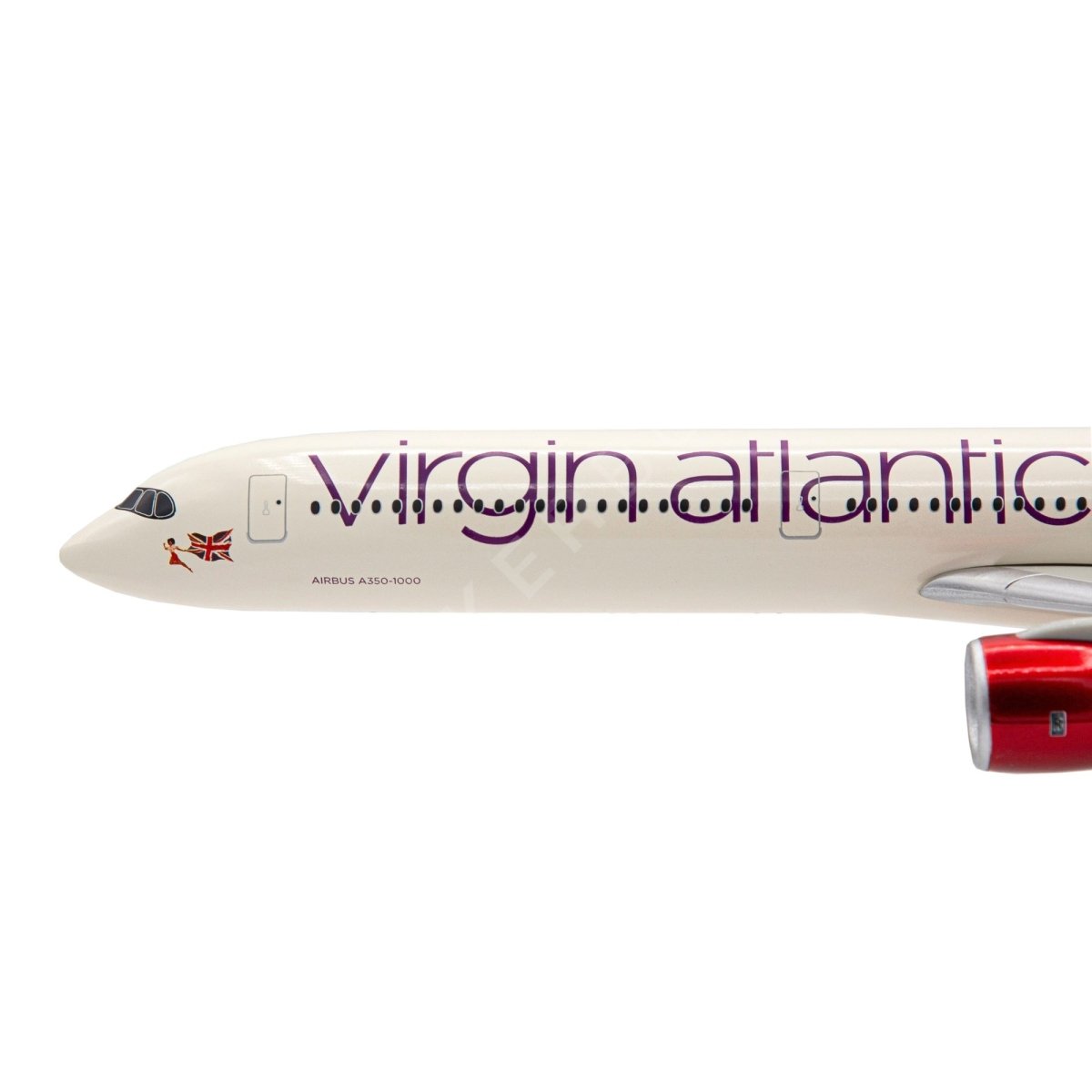 Maqueta Airbus A350-1000 Virgin Atlantic G-VLUX 1/200 Maquetas Aviación Comercial 8719481222291 BuckerBook 23,95 € PPC