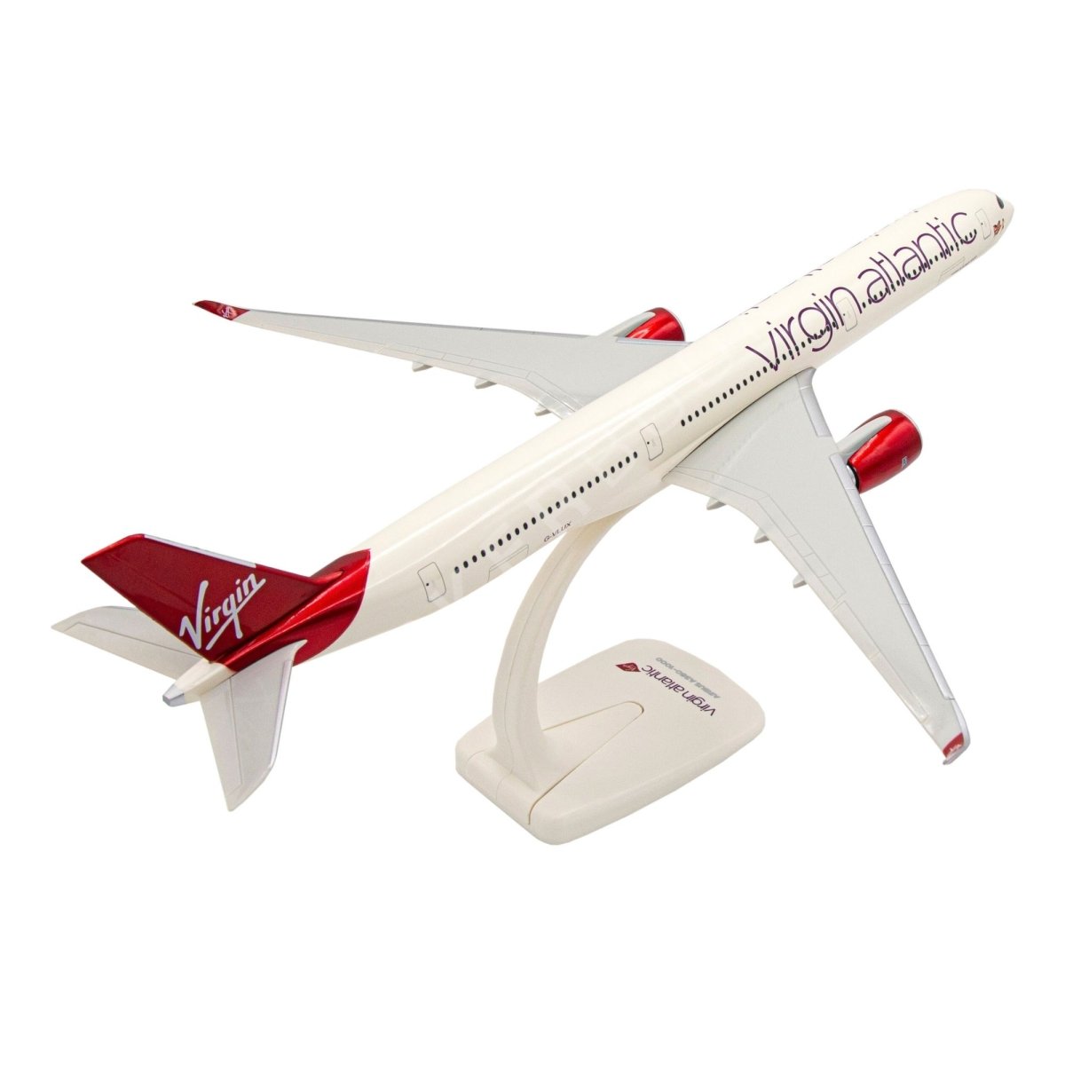 Maqueta Airbus A350-1000 Virgin Atlantic G-VLUX 1/200 Maquetas Aviación Comercial 8719481222291 BuckerBook 23,95 € PPC