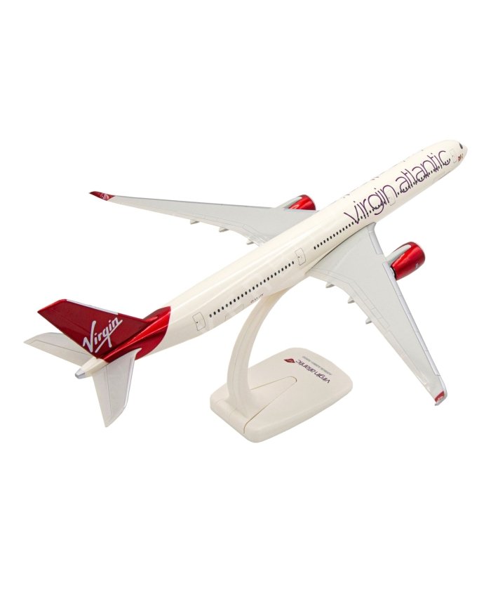 Maqueta Airbus A350-1000 Virgin Atlantic G-VLUX 1/200 Maquetas Aviación Comercial 8719481222291 BuckerBook 23,95 € PPC