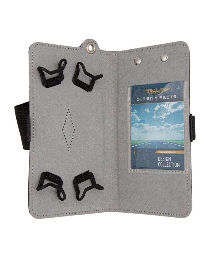 Piernógrafo I-Pilot Phone D4P Piernógrafos para iPad / Tablets / iPhone 1738083284985 BuckerBook 27,90 € Design 4 Pilots