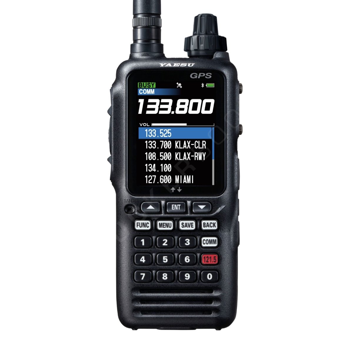 Radio Portátil YAESU FTA-850L Radios de Banda Aérea 1738749586514 BuckerBook 428,00 € YAESU