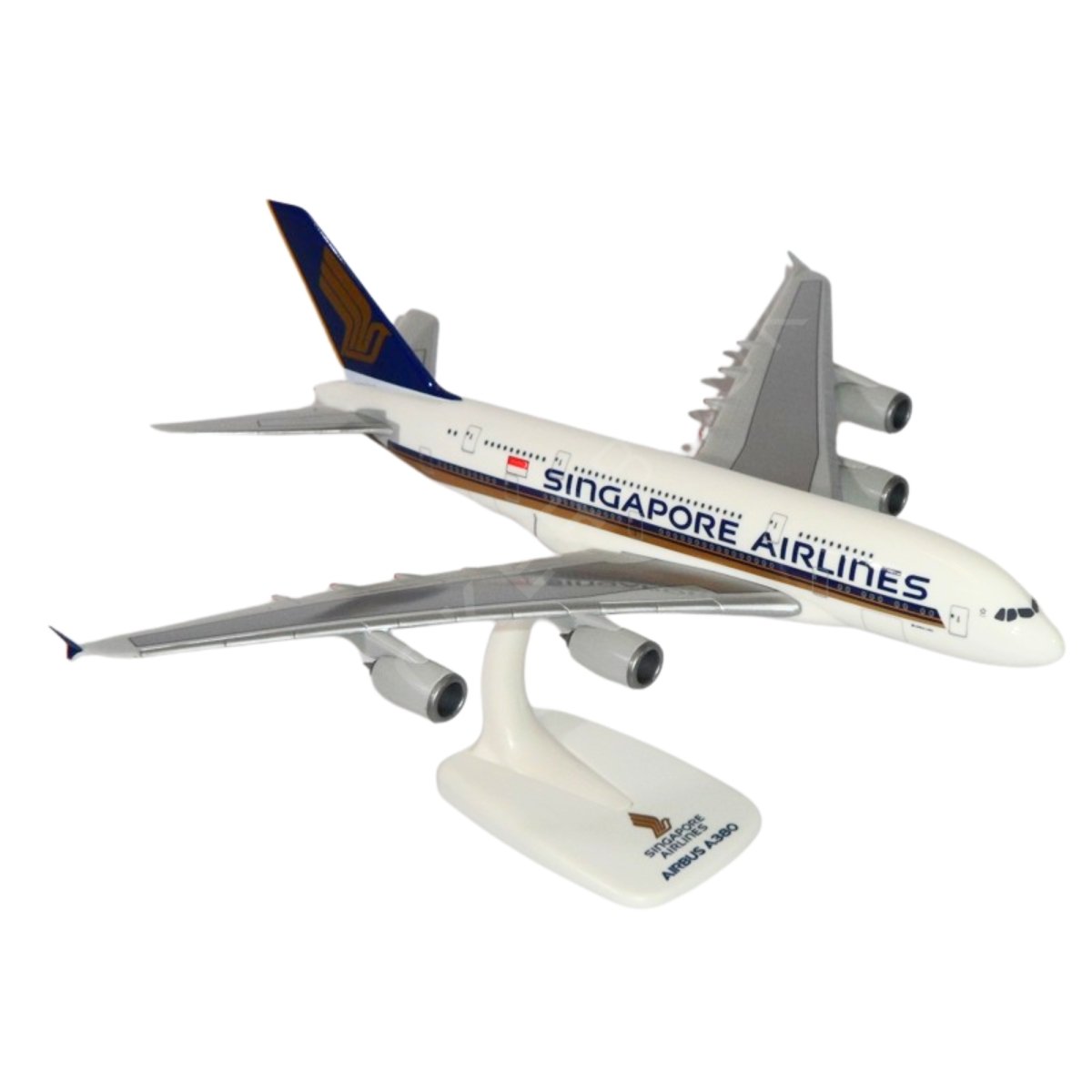 Maqueta Airbus A380 Singapore Airlines 1/250 Maquetas Aviación Comercial 1738859772098 BuckerBook 21,95 € PPC