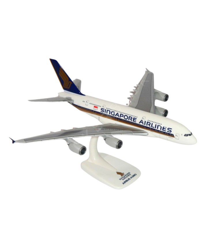 Maqueta Airbus A380 Singapore Airlines 1/250 Maquetas Aviación Comercial 1738859772098 BuckerBook 21,95 € PPC