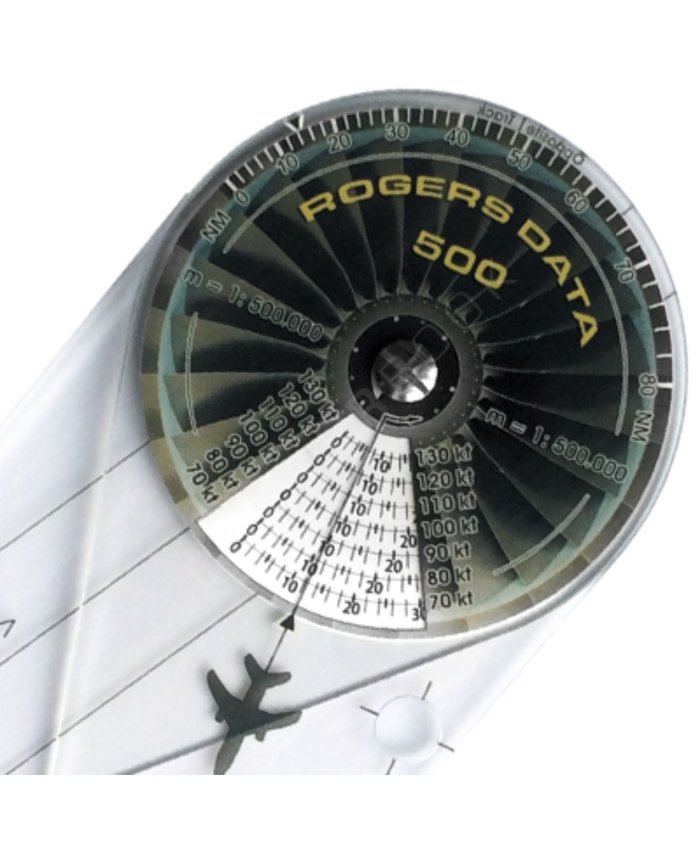 Compás Rogers Data Navigation 500 Plotters y Calculadores  BuckerBook 34,90 € Rogers Data