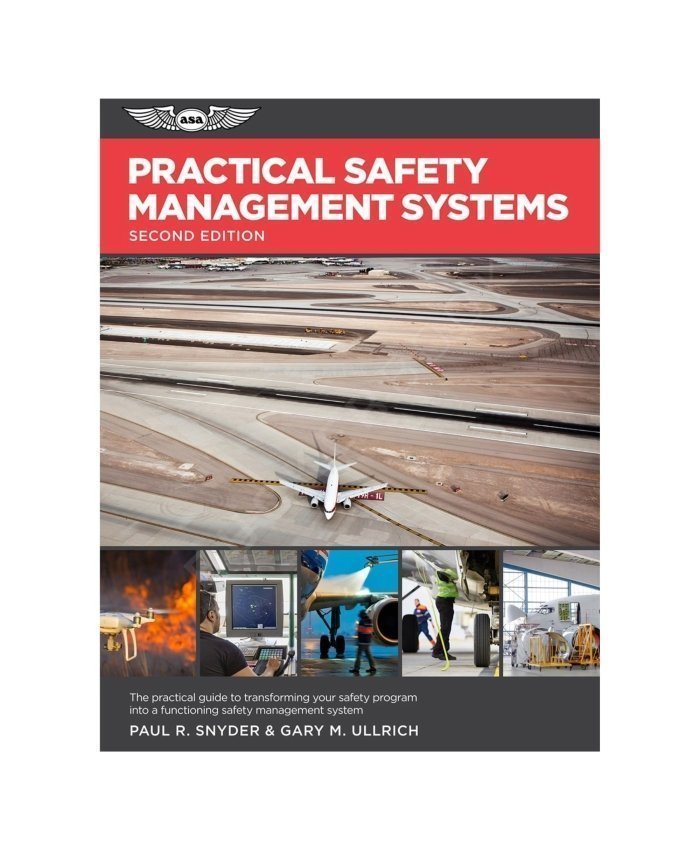 Practical Safety Management Systems Segunda Edición Procedimientos Operacionales 9781619548848 BuckerBook 58,95 € ASA