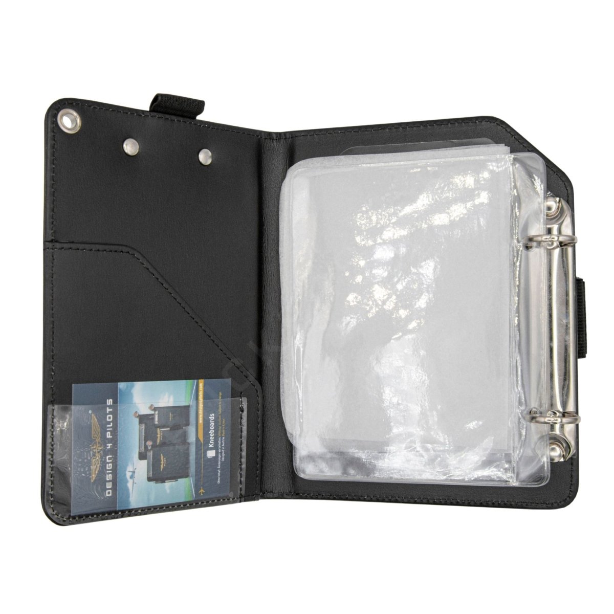 Piernógrafo Piccolo Profi D4P Piernógrafos Portapapeles 1705405674533 BuckerBook 24,90 € Design 4 Pilots