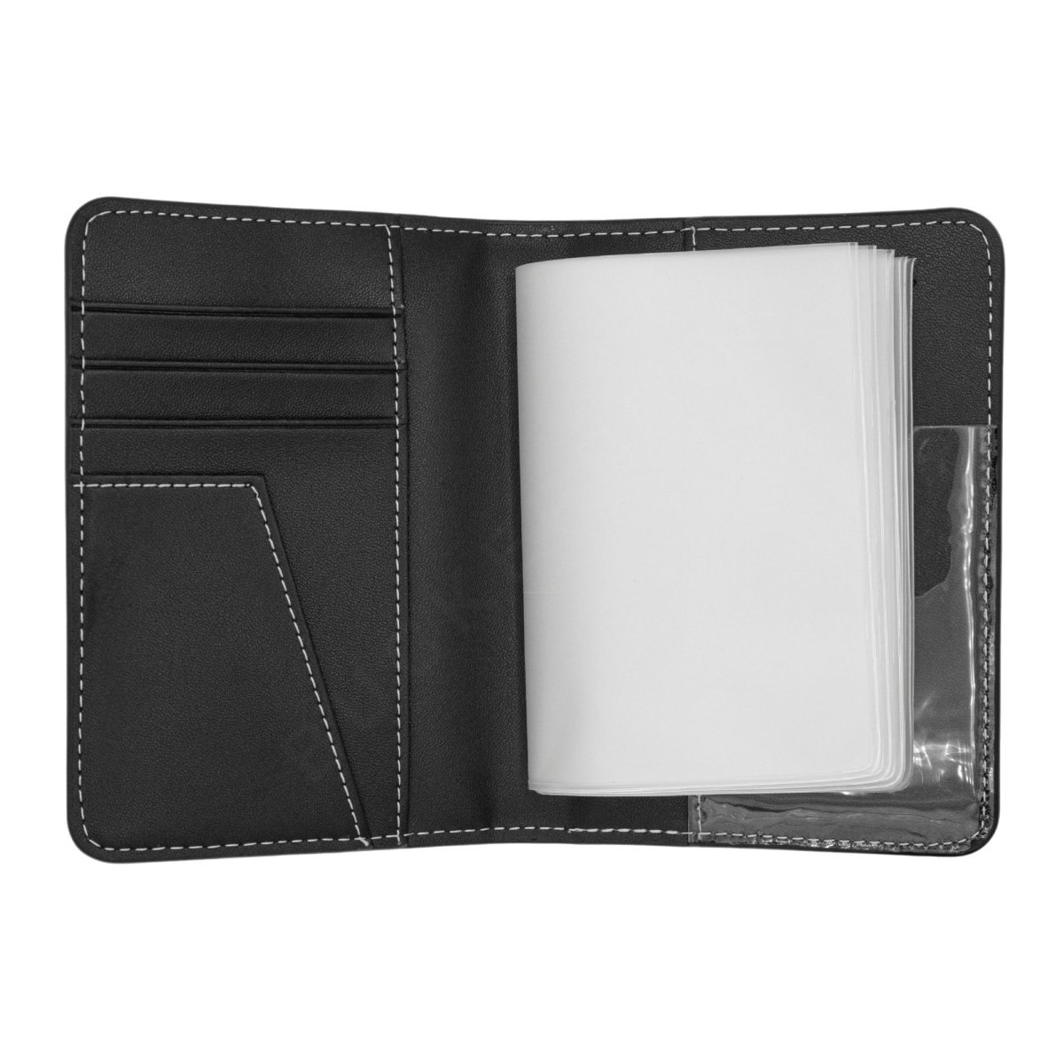 Funda de Licencia D4P Fundas y Carteras para Licencia de Piloto 1702565605339 BuckerBook 27,90 € Design 4 Pilots