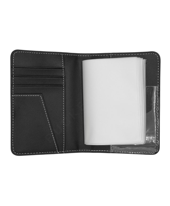 Funda de Licencia D4P Fundas y Carteras para Licencia de Piloto 1702565605339 BuckerBook 27,90 € Design 4 Pilots