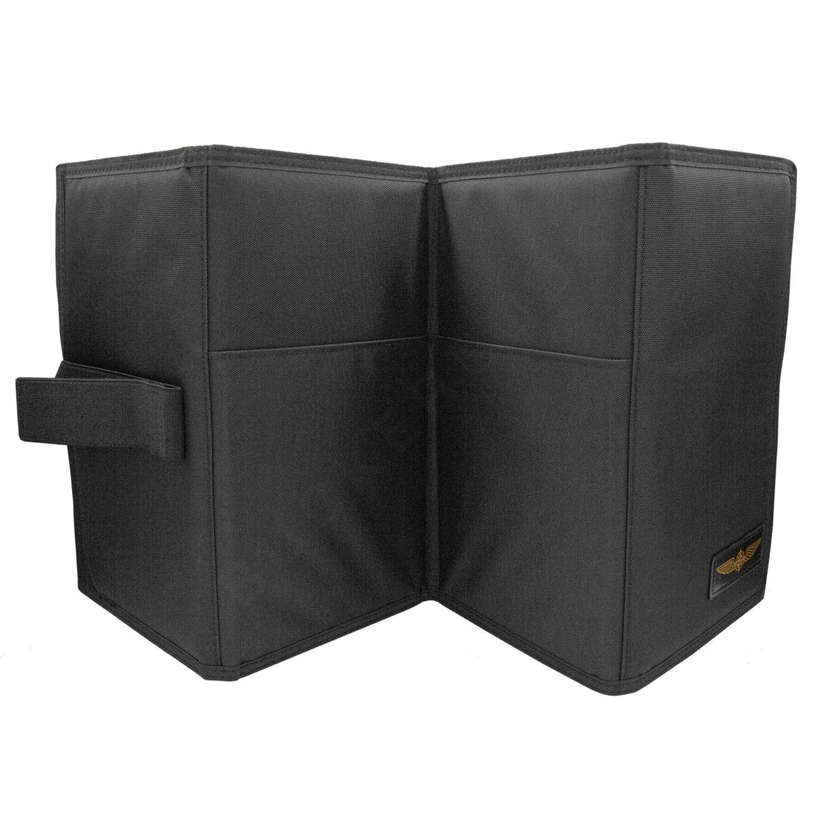 Organizador de Cartas D4P Accesorios para Cartas Aeronáuticas 1705864524295 BuckerBook 23,90 € Design 4 Pilots