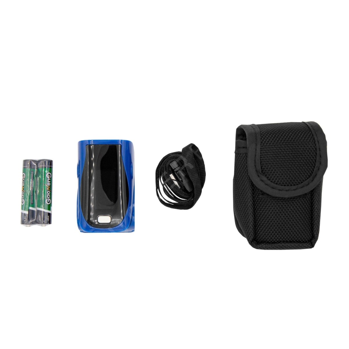 Medidor Oxígeno Pulgar D4P Detectores de CO 1705781945494 BuckerBook 39,90 € Design 4 Pilots