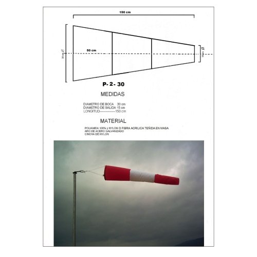 Manga De Viento P-2 | BuckerBook