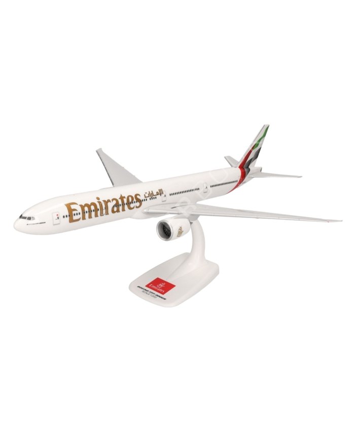 Emirates Boeing B777-300ER 1/200 Model Commercial Aviation Models 4013150614306 BuckerBook €26.40 Herpa Wings