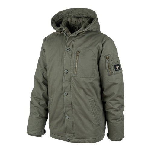 Commander Army Parka 2