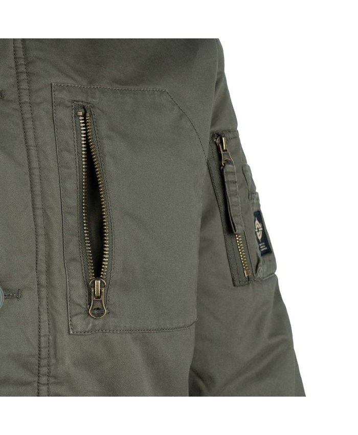 Commander Army Parka Cazadoras de Piloto  BuckerBook 142,00 € Fostex