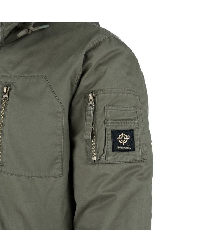 Commander Army Parka Cazadoras de Piloto  BuckerBook 142,00 € Fostex