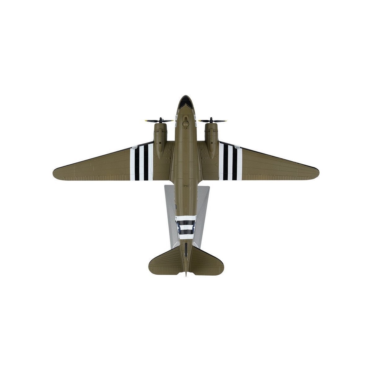 Maqueta C-47 Skytrain 1/100 Maquetas Aviación Militar 8719298280347 BuckerBook 53,00 € Fostex