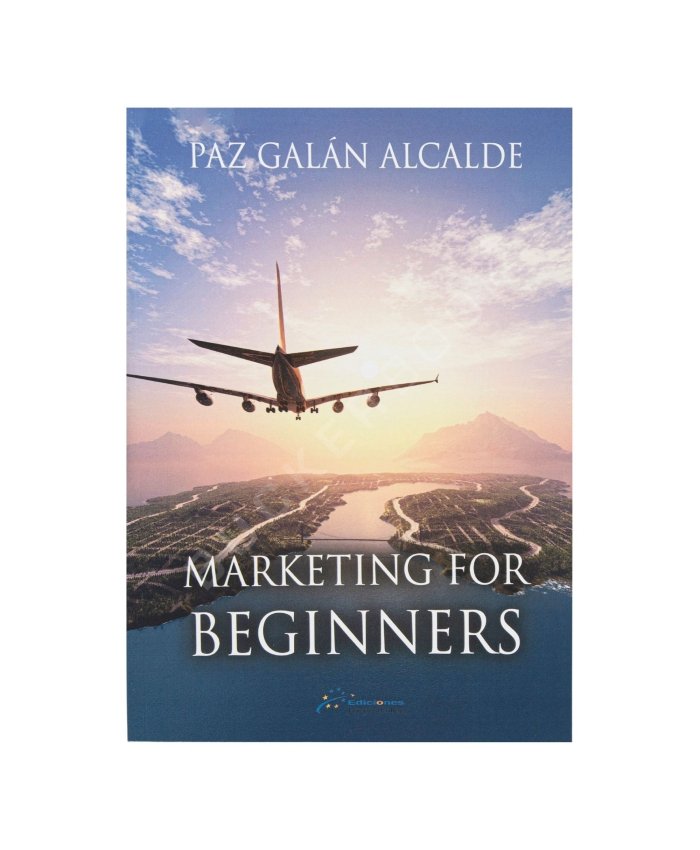 Marketing for Beginners Introducción a la Aviación 9788417590628 BuckerBook 29,90 € 