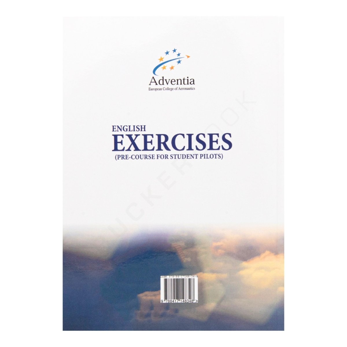 English Exercises. Pre-Course for Student Pilots Inglés Aeronáutico 9788417148348 BuckerBook 29,50 € 