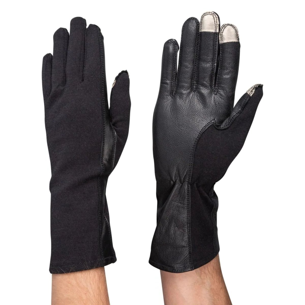 Guantes de Vuelo Nomex Táctil Guantes de Vuelo 6891710137254 BuckerBook 35,00 € 