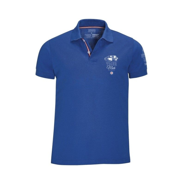 Polo DE HAVILLAND Tiger Moth Polos Aviación  BuckerBook 48,95 € A O F P