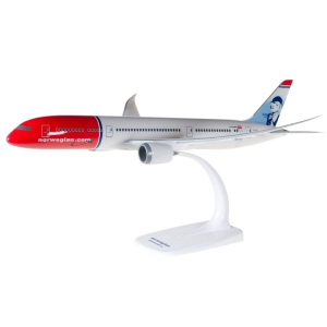 Boeing B787-9 Norwegian 1/200 Model