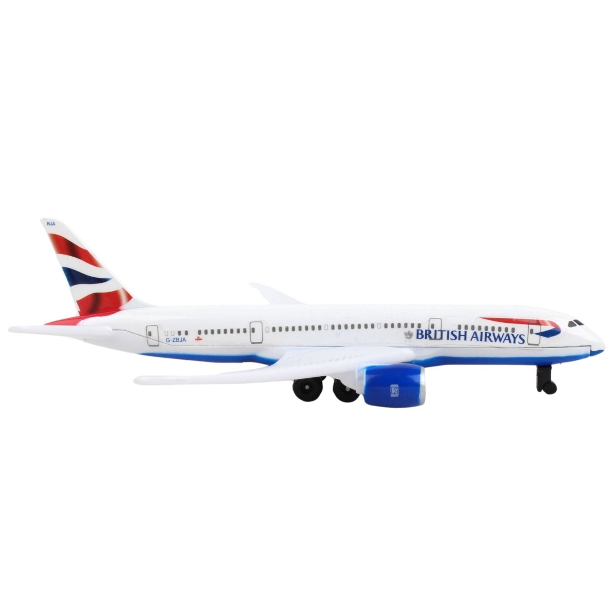 Juguete Single Plane Boeing B787 British Airways Juguetes de Aviones 1744371485477 BuckerBook 15,90 € Daron