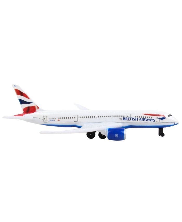 Juguete Single Plane Boeing B787 British Airways Juguetes de Aviones 1744371485477 BuckerBook 15,90 € Daron