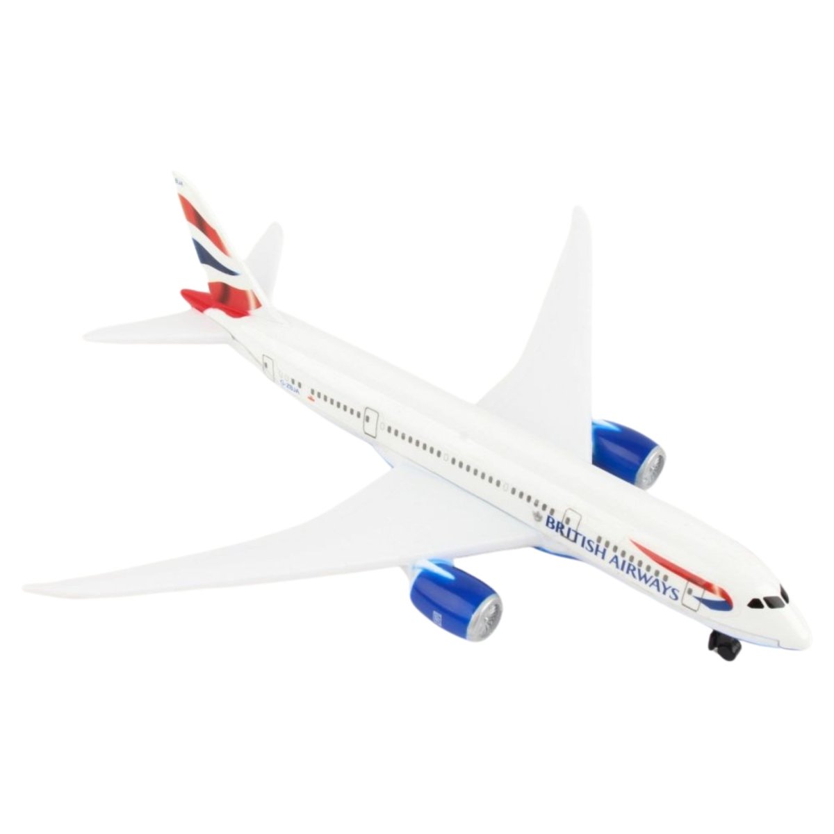 Juguete Single Plane Boeing B787 British Airways Juguetes de Aviones 1744371485477 BuckerBook 15,90 € Daron