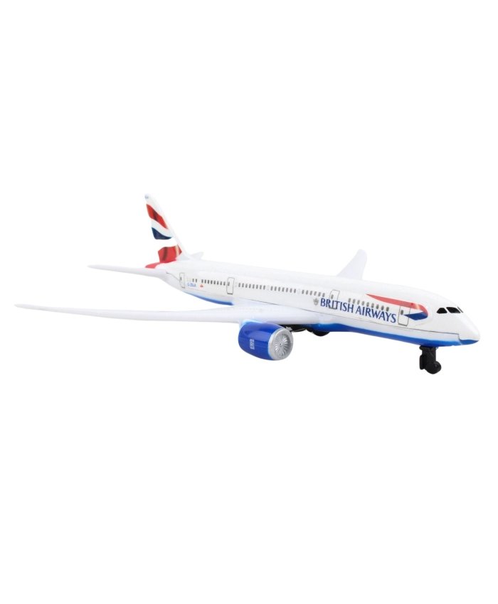 Juguete Single Plane Boeing B787 British Airways Juguetes de Aviones 1744371485477 BuckerBook 15,90 € Daron