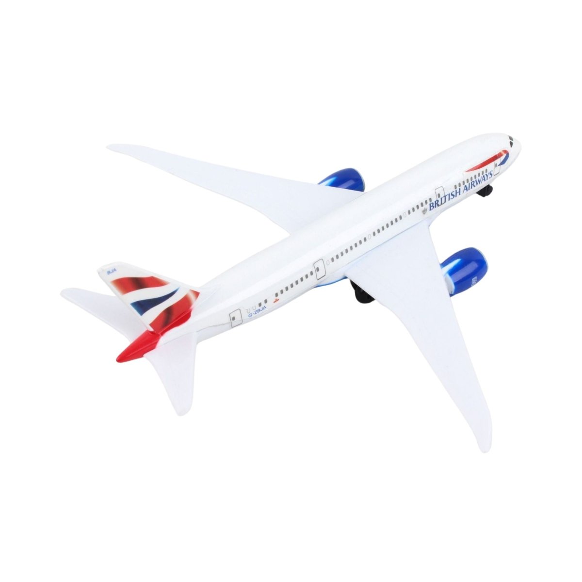 Juguete Single Plane Boeing B787 British Airways Juguetes de Aviones 1744371485477 BuckerBook 15,90 € Daron