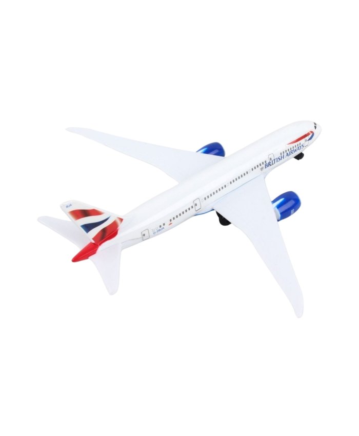 Juguete Single Plane Boeing B787 British Airways Juguetes de Aviones 1744371485477 BuckerBook 15,90 € Daron