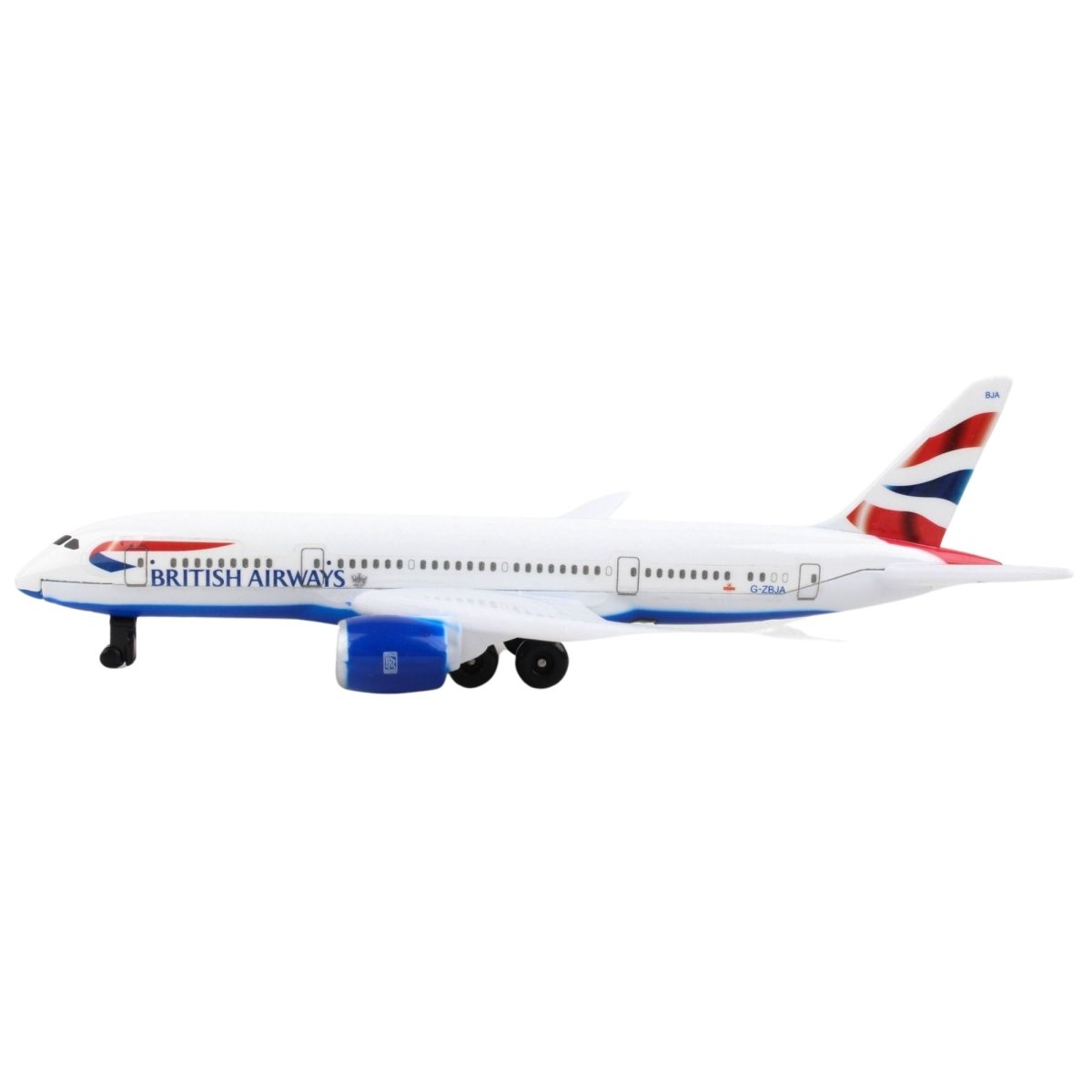 Juguete Single Plane Boeing B787 British Airways Juguetes de Aviones 1744371485477 BuckerBook 15,90 € Daron