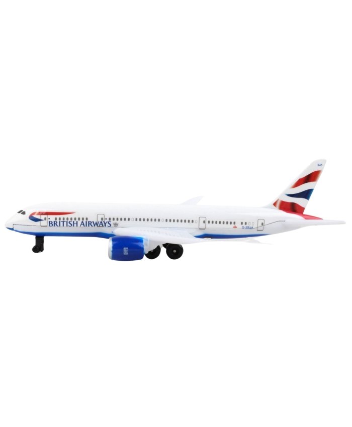 Juguete Single Plane Boeing B787 British Airways Juguetes de Aviones 1744371485477 BuckerBook 15,90 € Daron