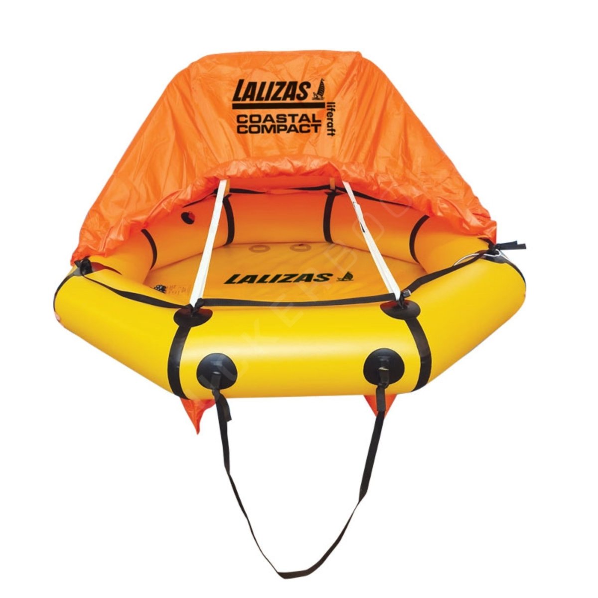 Balsa Salvavidas Coastal Compact