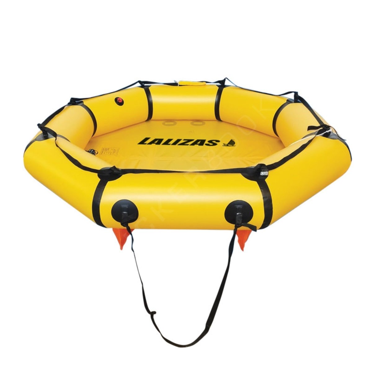 Balsa Salvavidas Coastal Compact