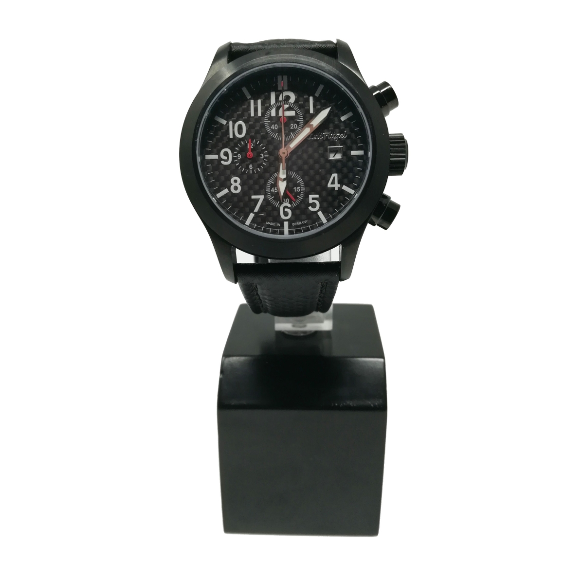 Reloj ZeitFlügel Flieger II-C ZF02 Relojes de Pulsera  BuckerBook 379,00 € ZeitFlügel