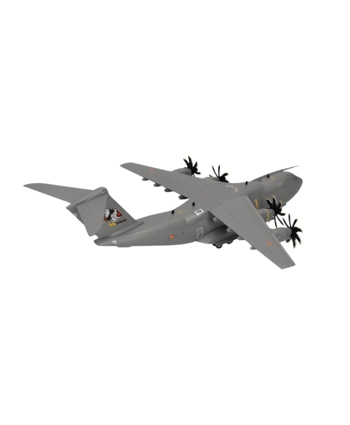 Maqueta Airbus A400M T.23 Ejército del Aire ALA 31 50 Aniversario 1/200 Maquetas Aviación Militar 4013150573191 BuckerBook 115,95 € 