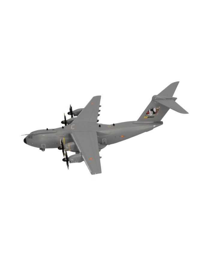 Maqueta Airbus A400M T.23 Ejército del Aire ALA 31 50 Aniversario 1/200 Maquetas Aviación Militar 4013150573191 BuckerBook 115,95 € 